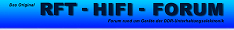 RFT-HiFi-Forum